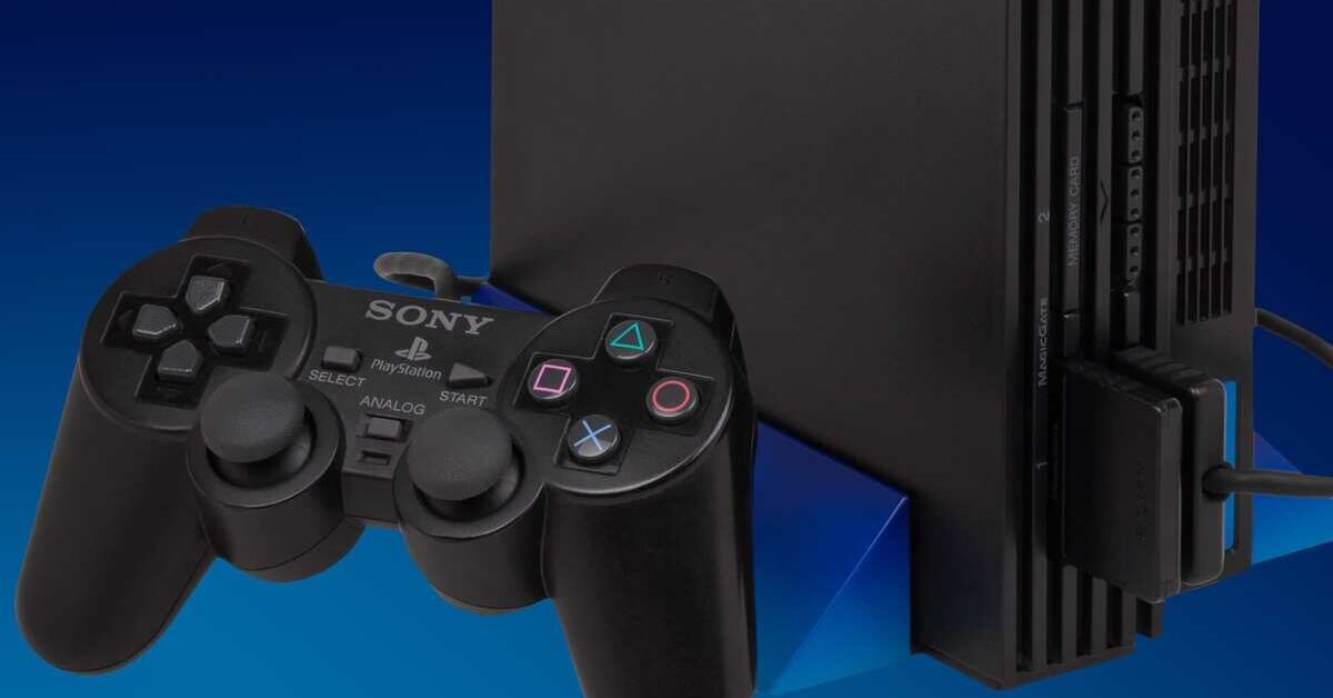 PS2 PlayStation 2
