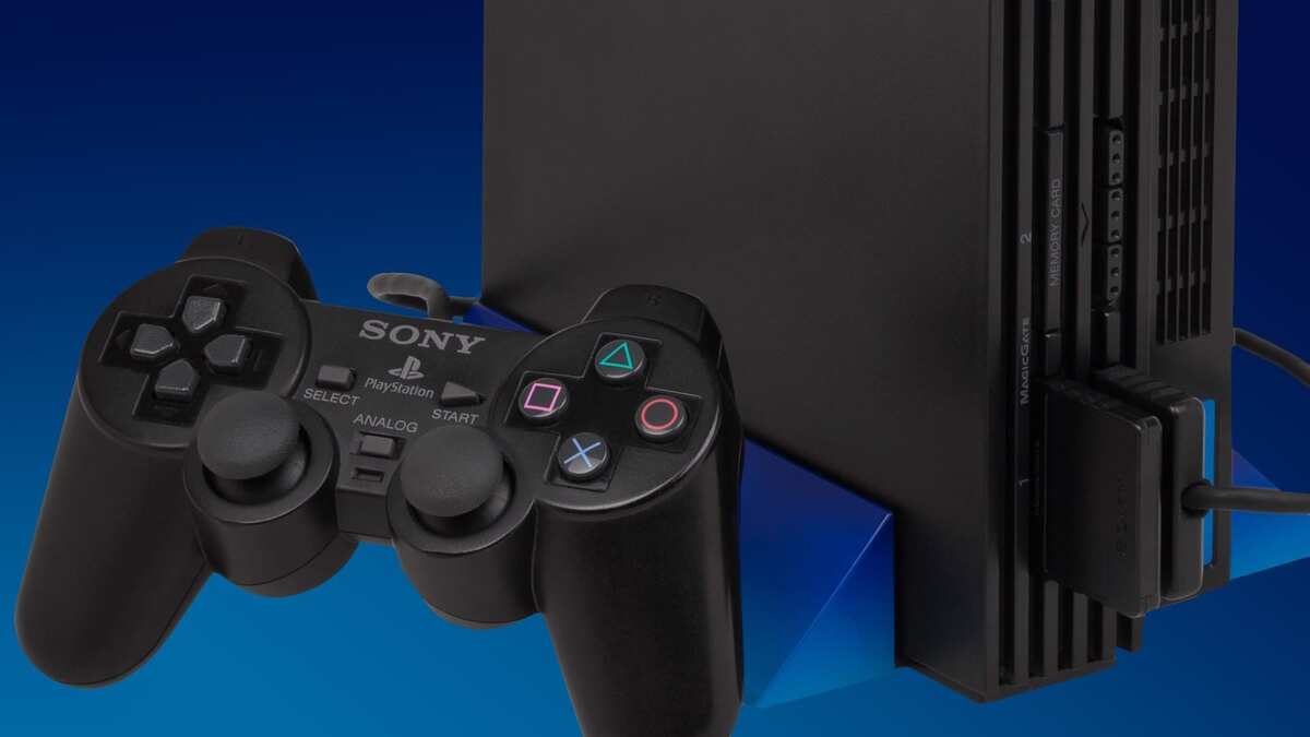 PS2 PlayStation 2