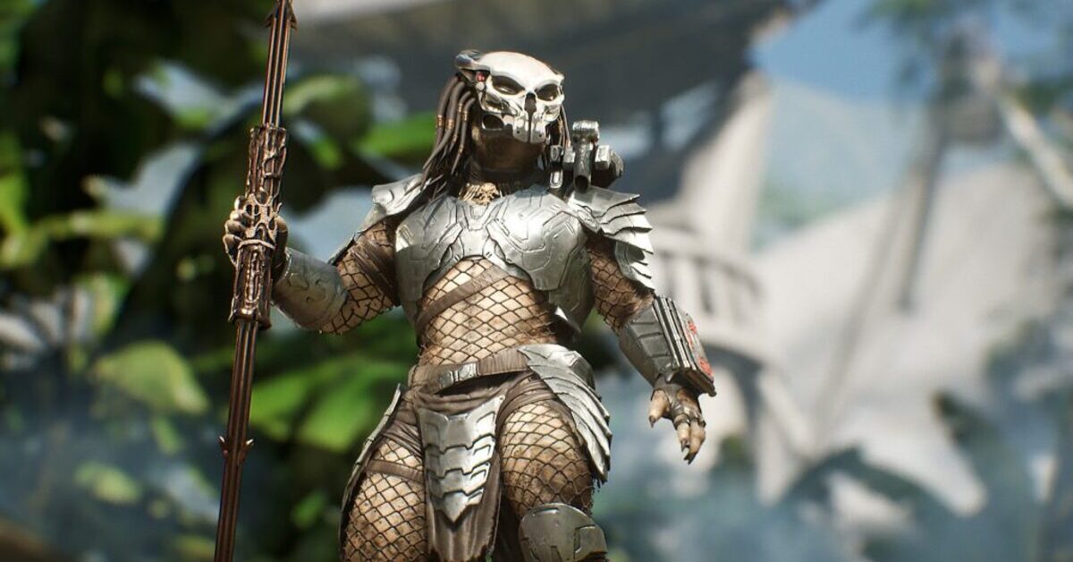 Predator: Hunting Grounds