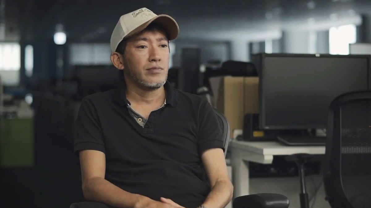 Shinji Mikami