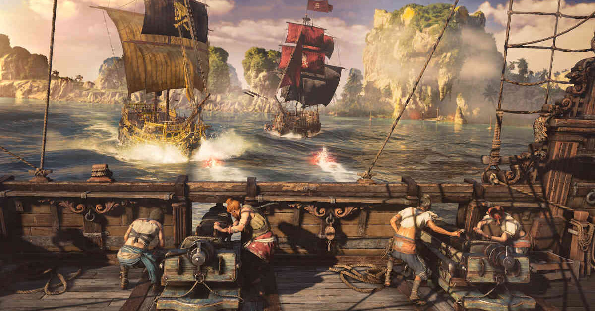 Skull and Bones