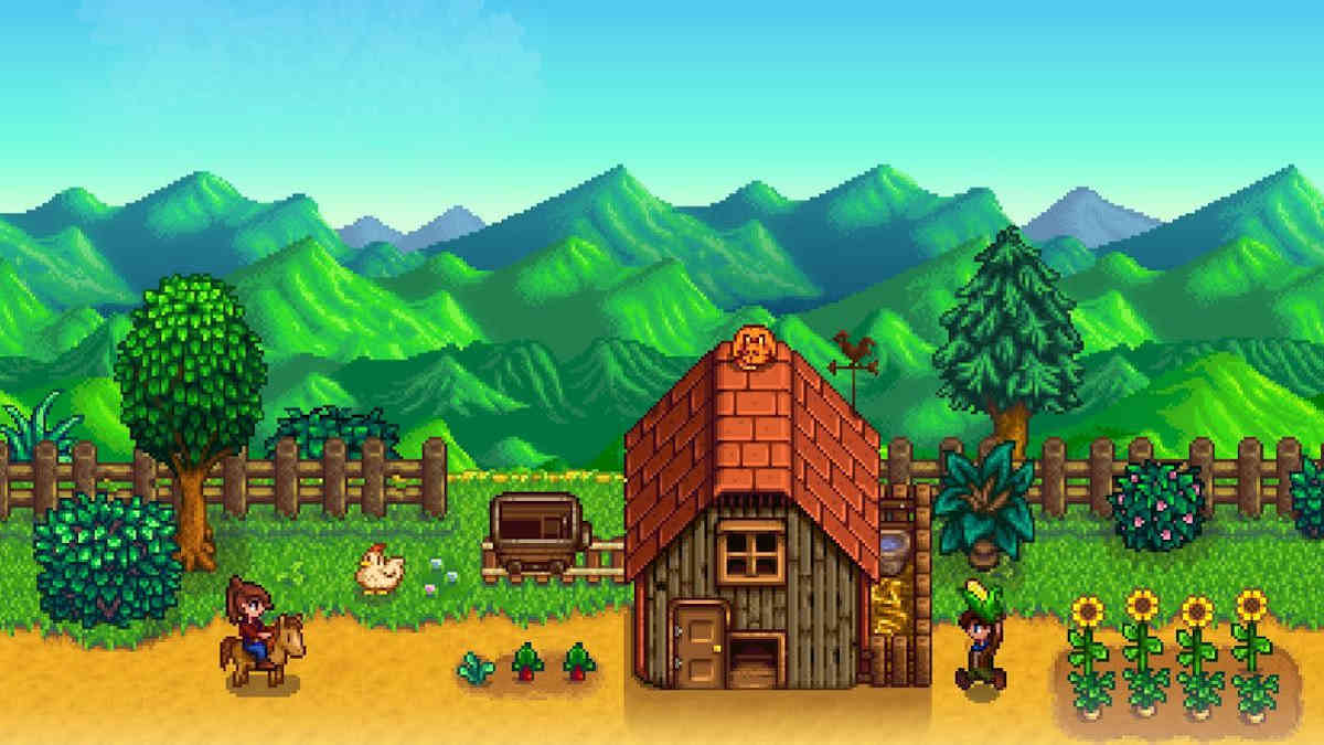 Stardew Valley