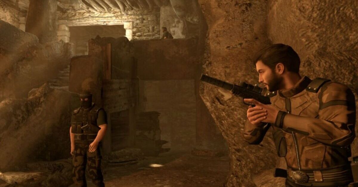 Alpha Protocol sega