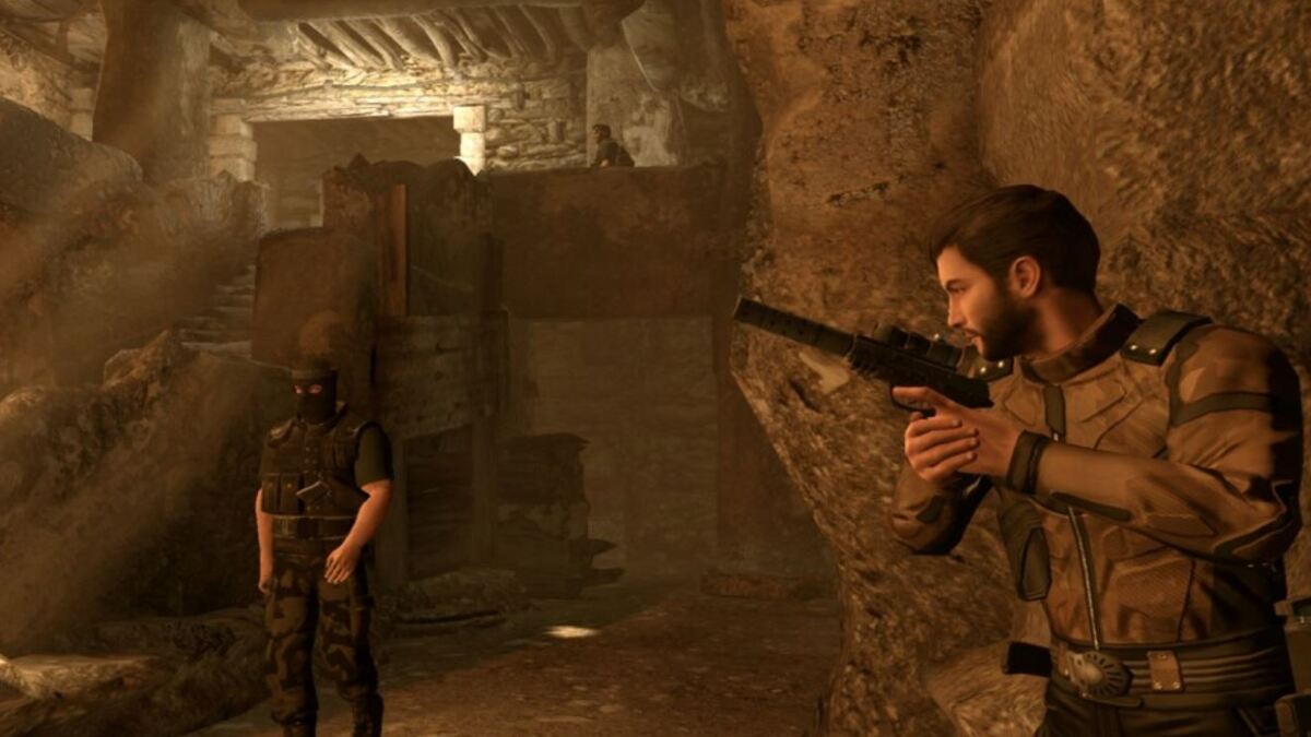 Alpha Protocol sega