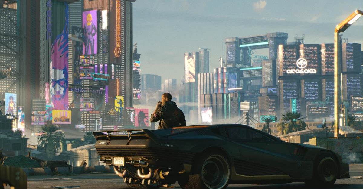 Cyberpunk 2077