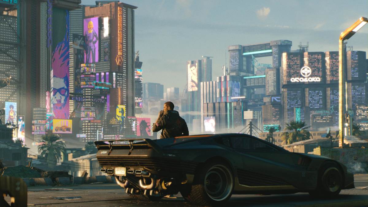 Cyberpunk 2077