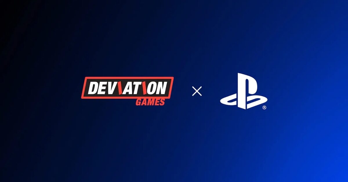 Deviation Games Sony