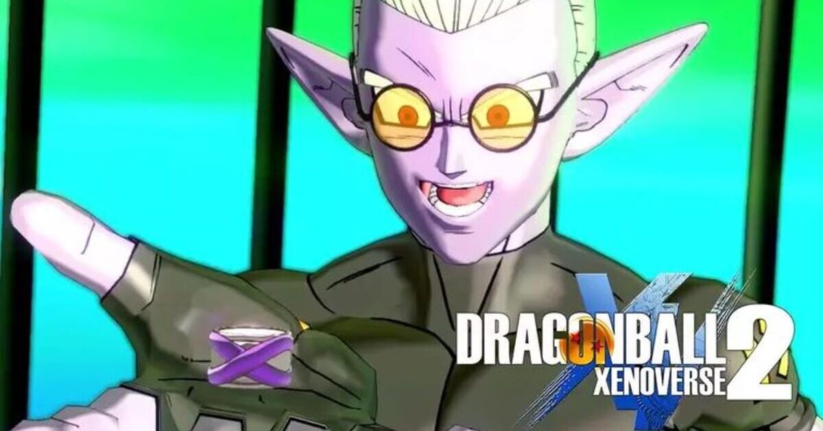 Dragon Ball Xenoverse 2 DLC