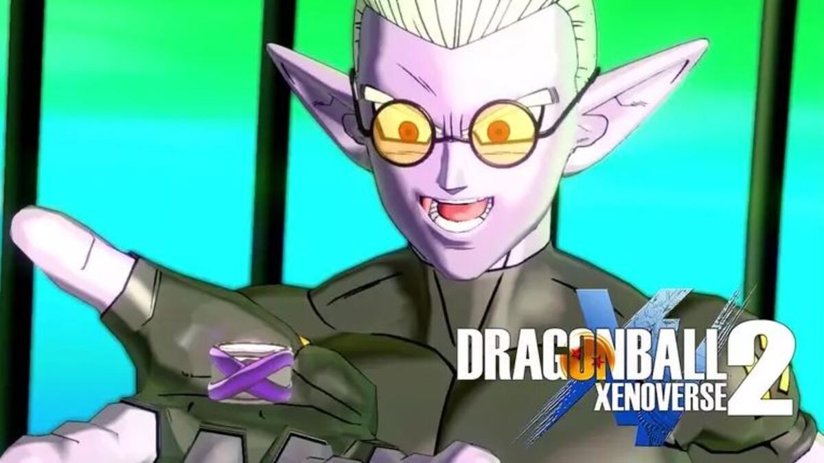 Dragon Ball Xenoverse 2 DLC