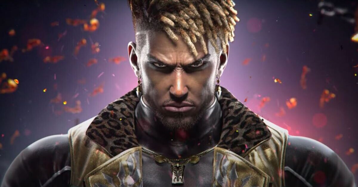 Eddy Gordo tekken 8