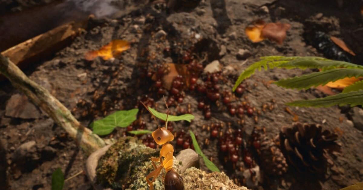 Empire of the Ants