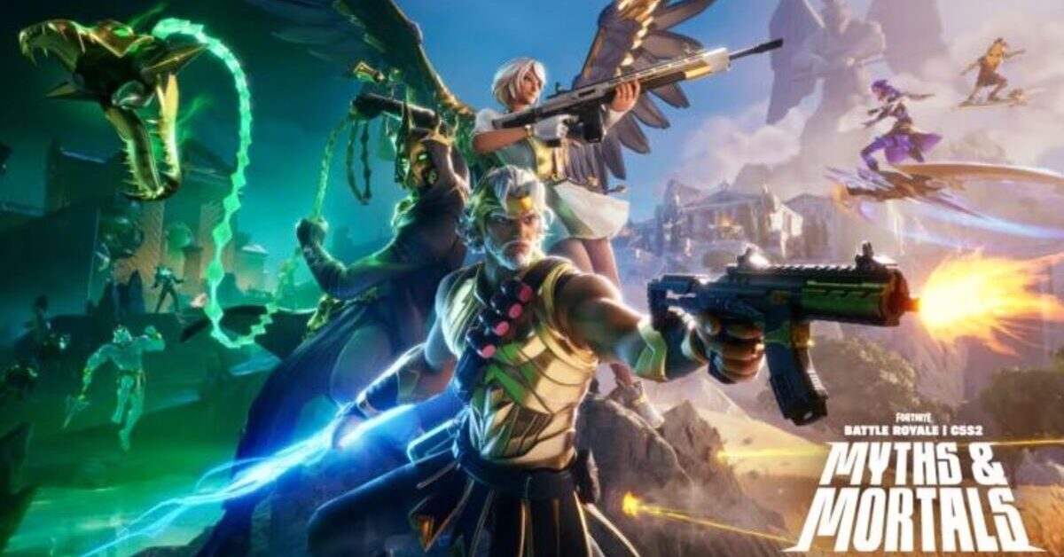 Fortnite