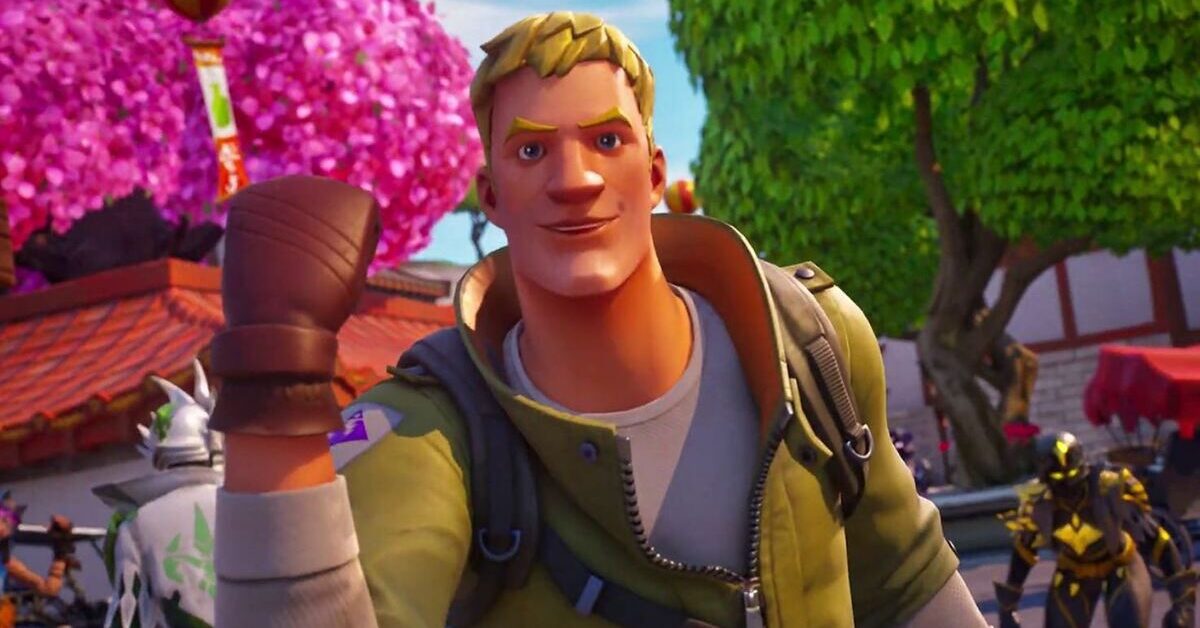 Fortnite epic games