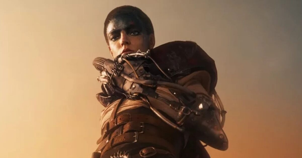 Furiosa: Uma Saga Mad Max