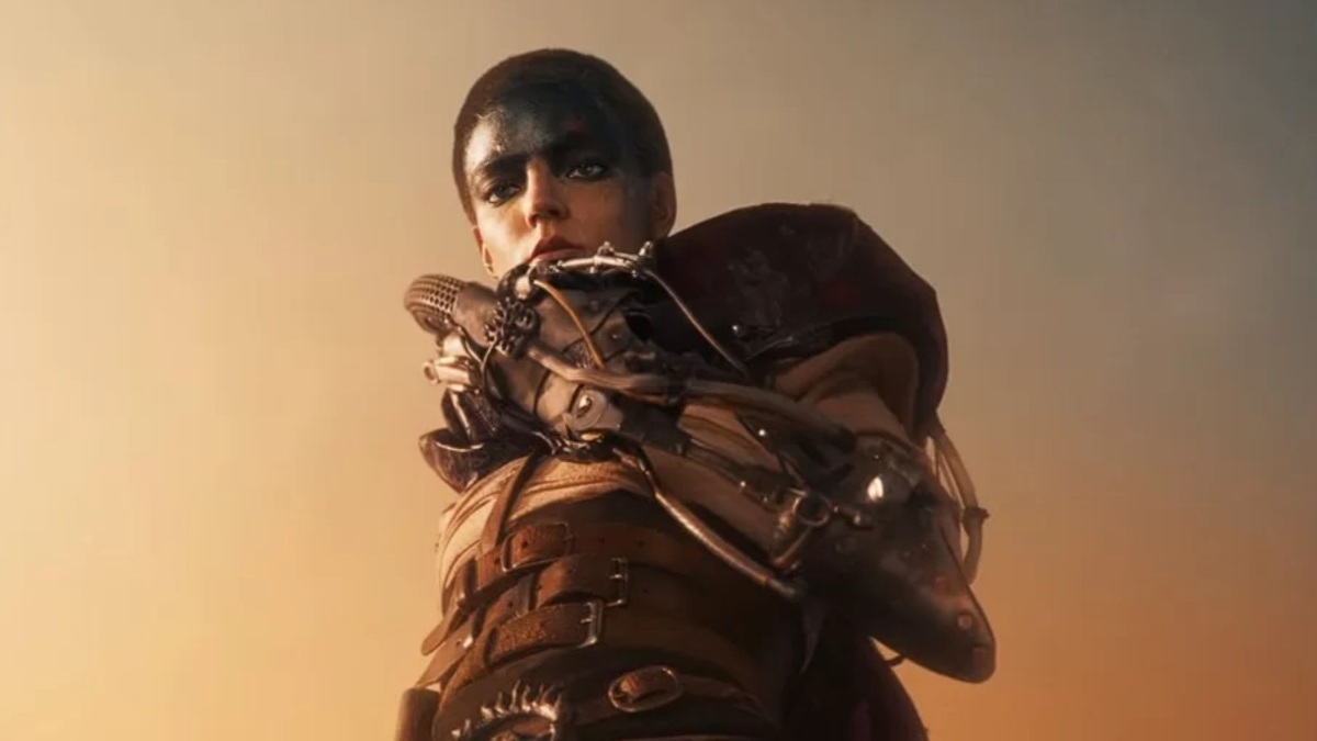 Furiosa: Uma Saga Mad Max