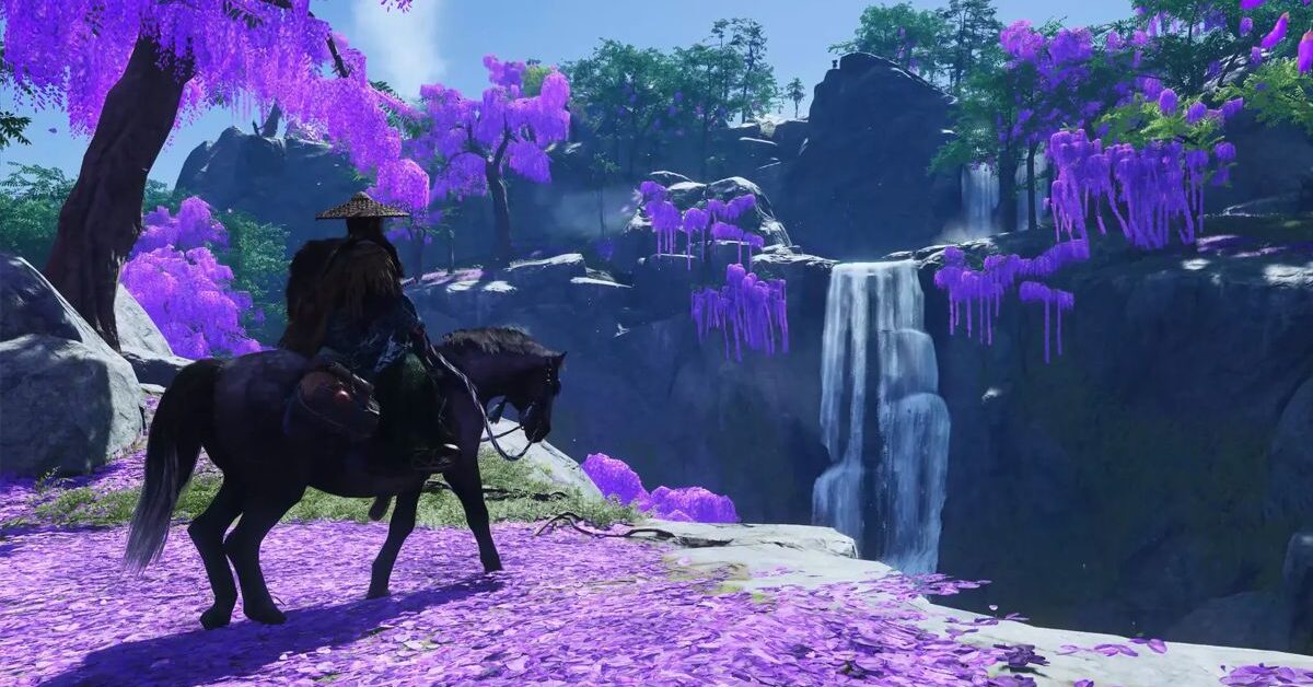 Ghost of Tsushima