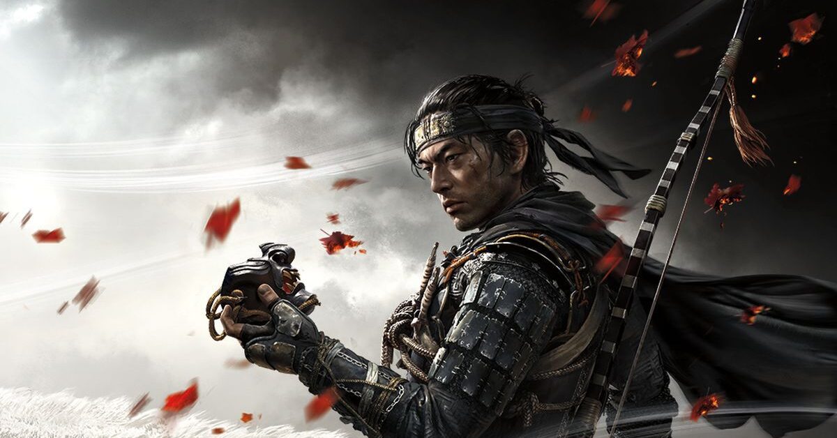 Ghost of Tsushima