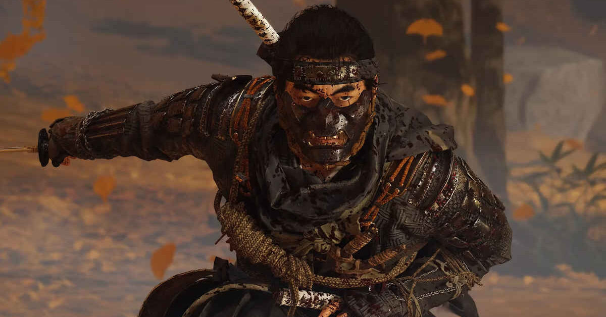 Ghost of Tsushima