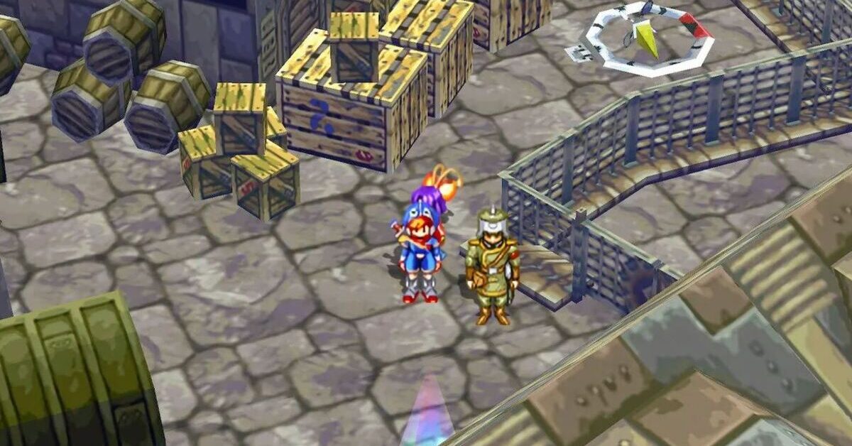 Grandia HD Collection