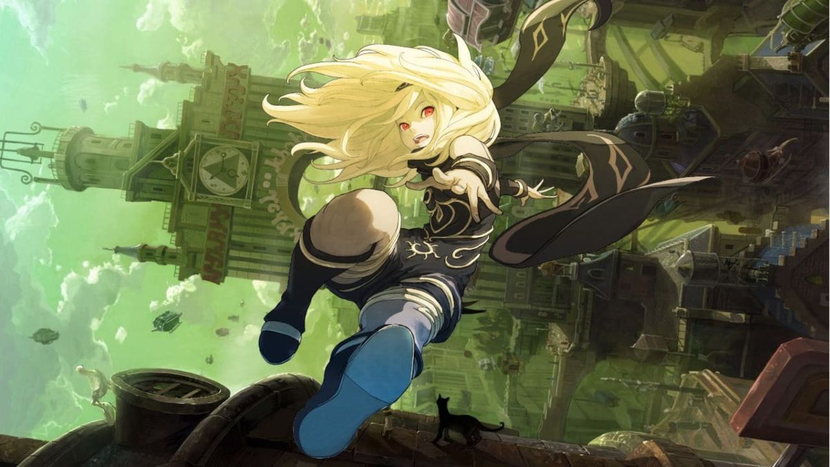 Gravity Rush 2