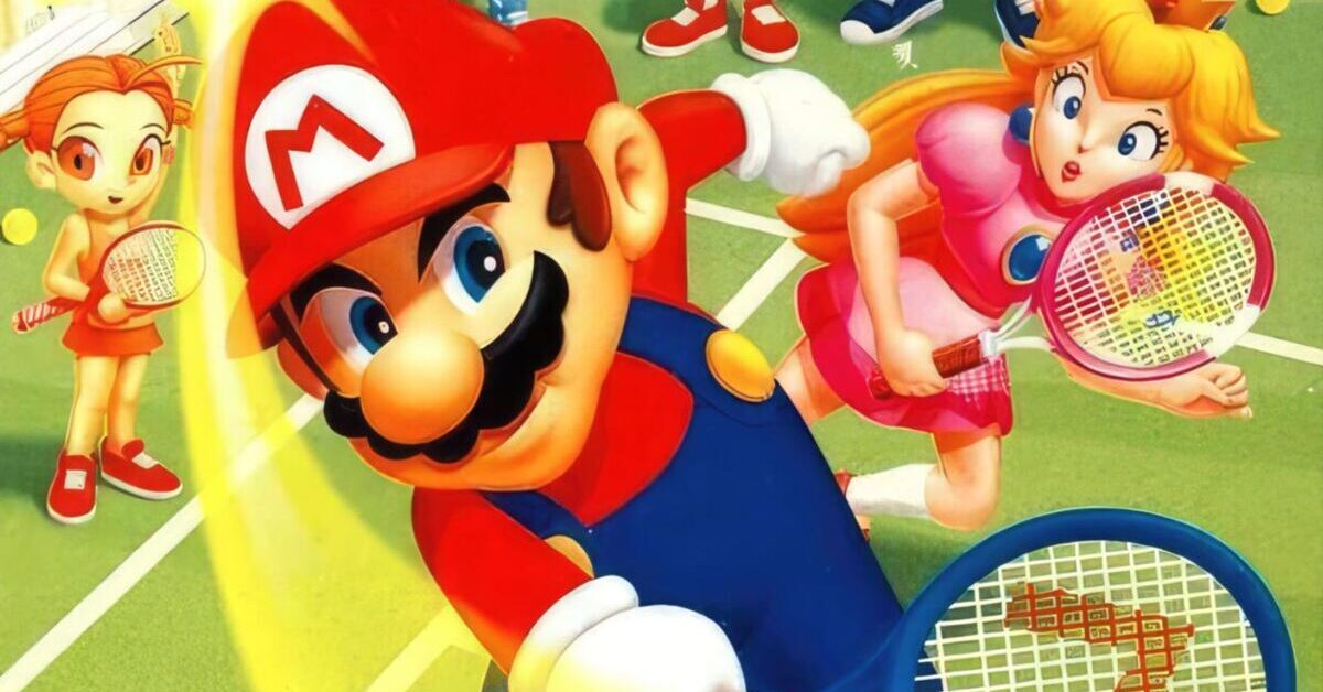 Mario Tennis
