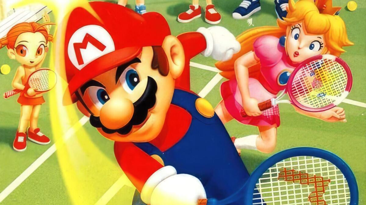 Mario Tennis