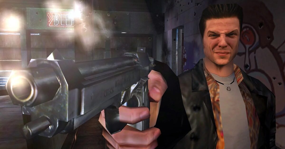 Max Payne 1 e 2 Remake
