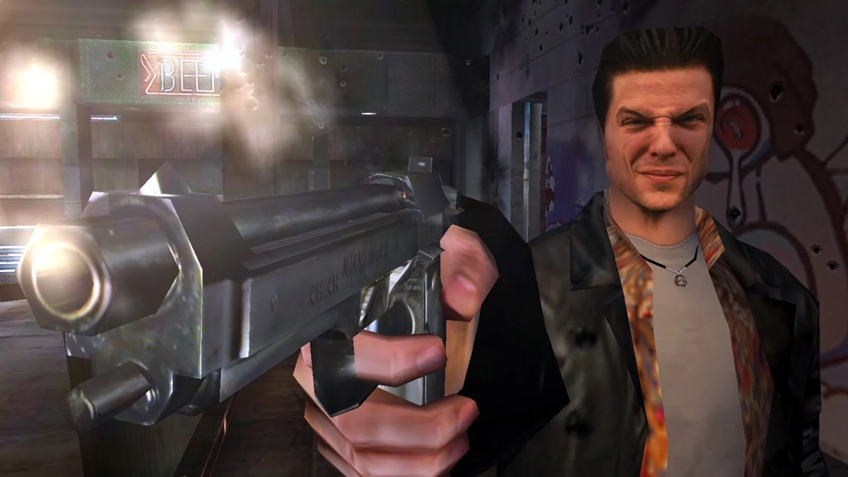 Max Payne 1 e 2 Remake