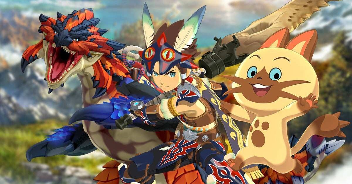 Monster Hunter Stories 1&2