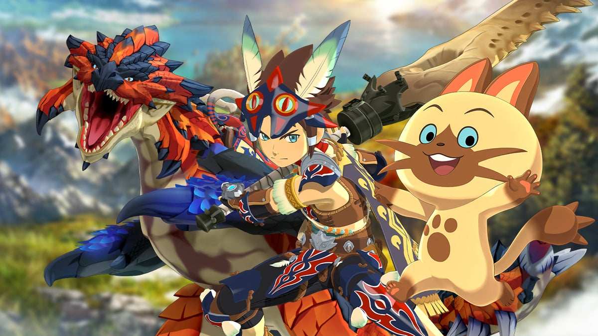 Monster Hunter Stories 1&2