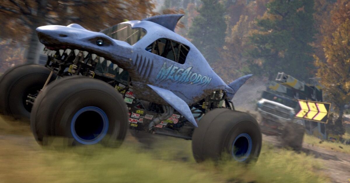 Monster Jam Showdown