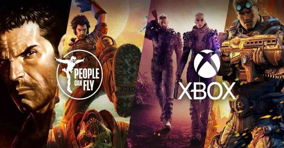 People Can Fly Xbox