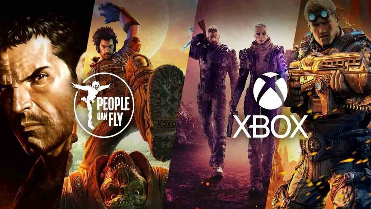 People Can Fly Xbox