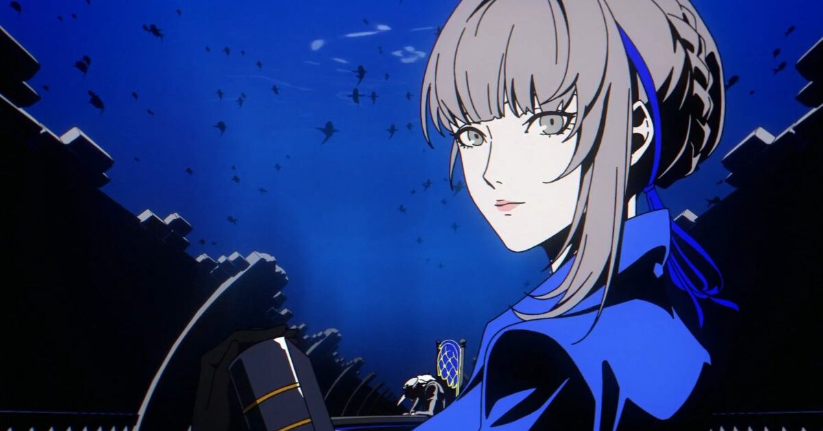 Persona 5: The Phantom X