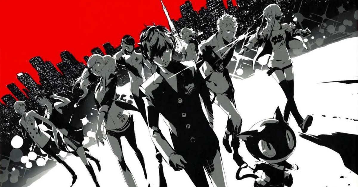 Persona 6