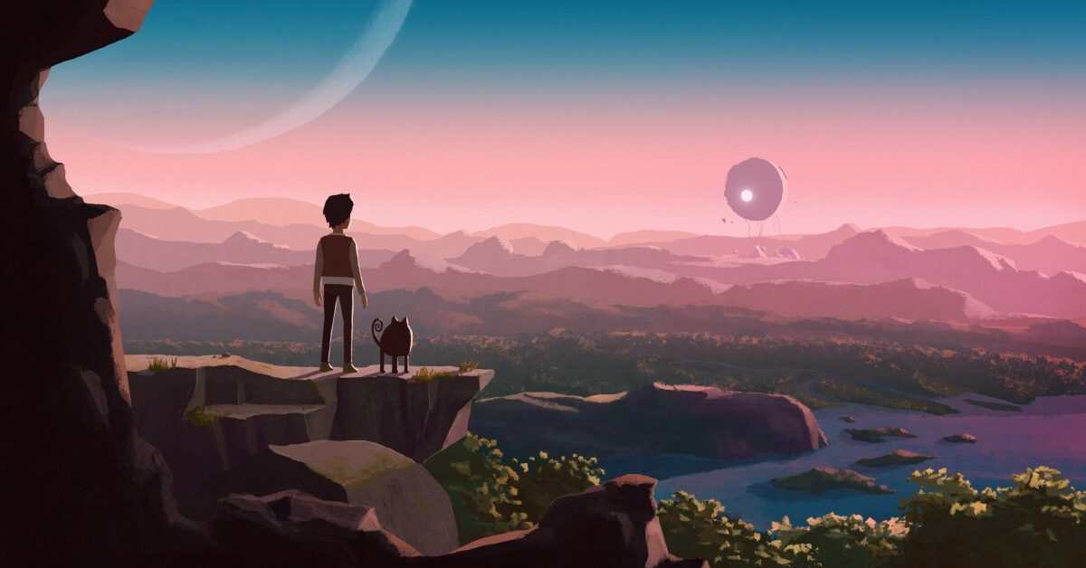 Planet of Lana