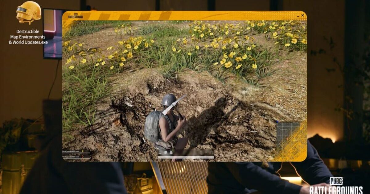 PUBG