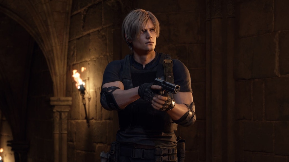 Resident Evil 4 Remake capcom