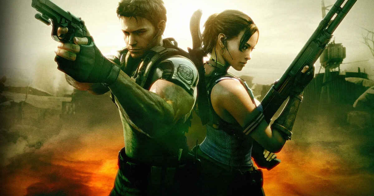 Resident Evil 5