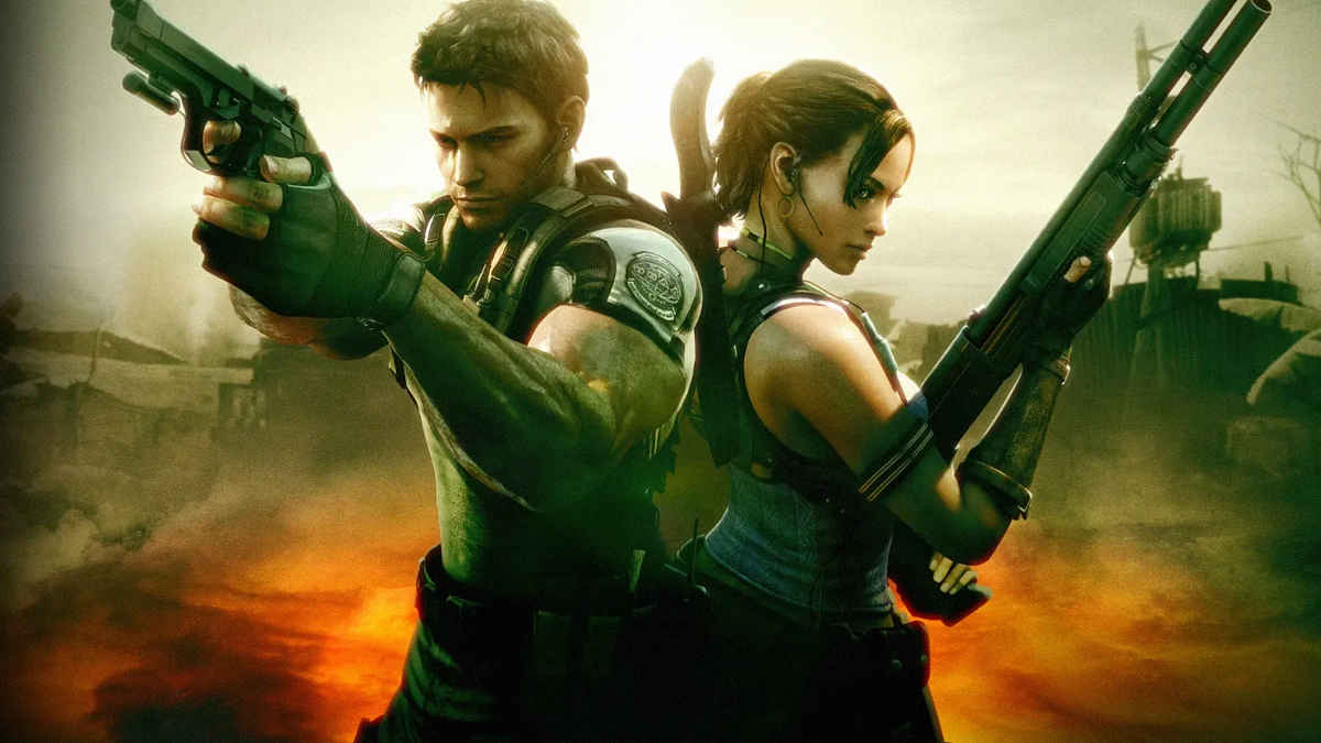Resident Evil 5