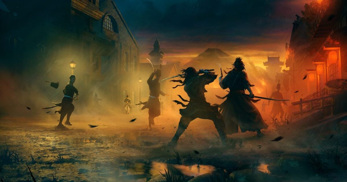 Rise of the Ronin
