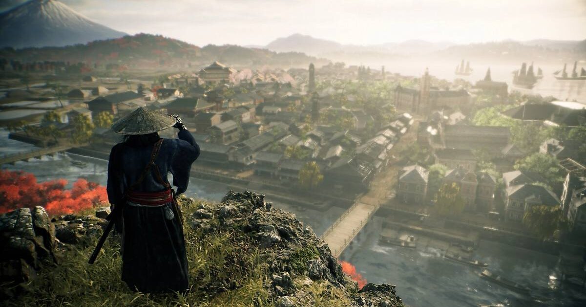 koei tecmo Rise of the Ronin