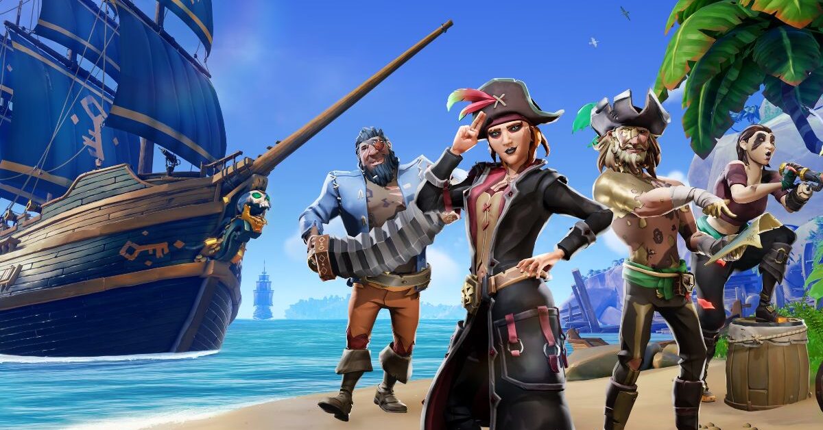 Sea of Thieves