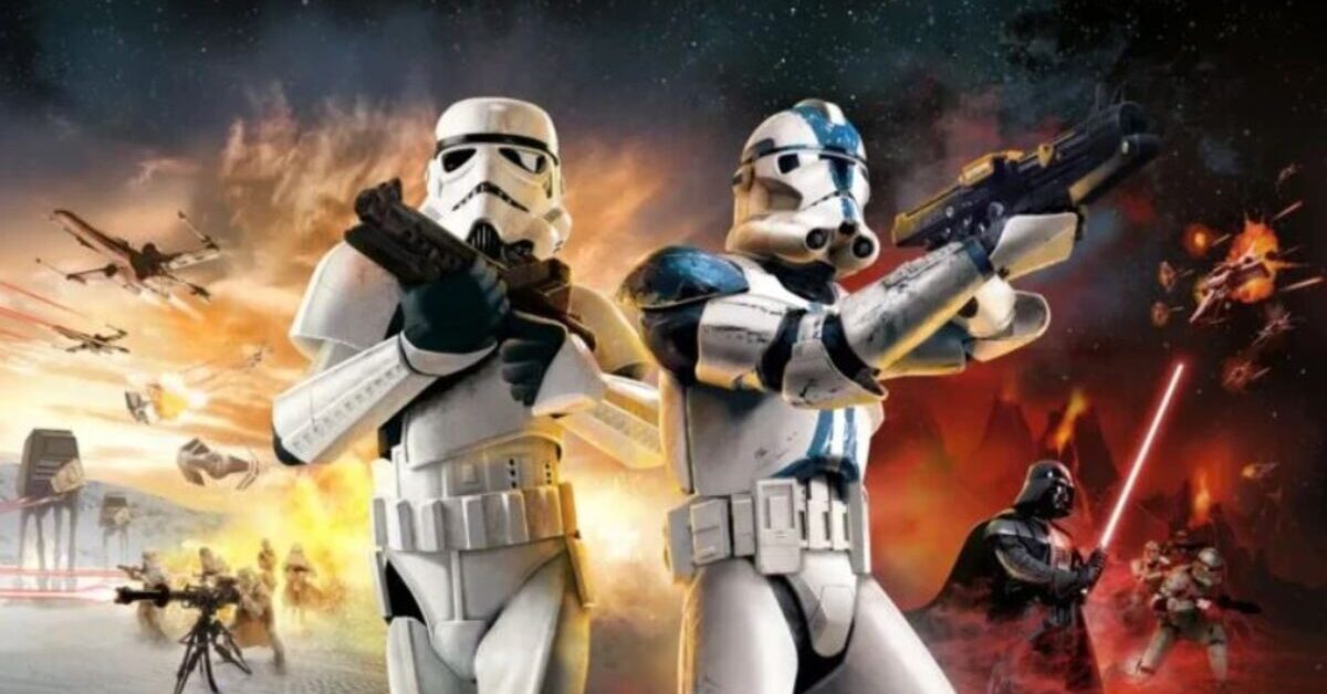 Star Wars Battlefront Classic Collection