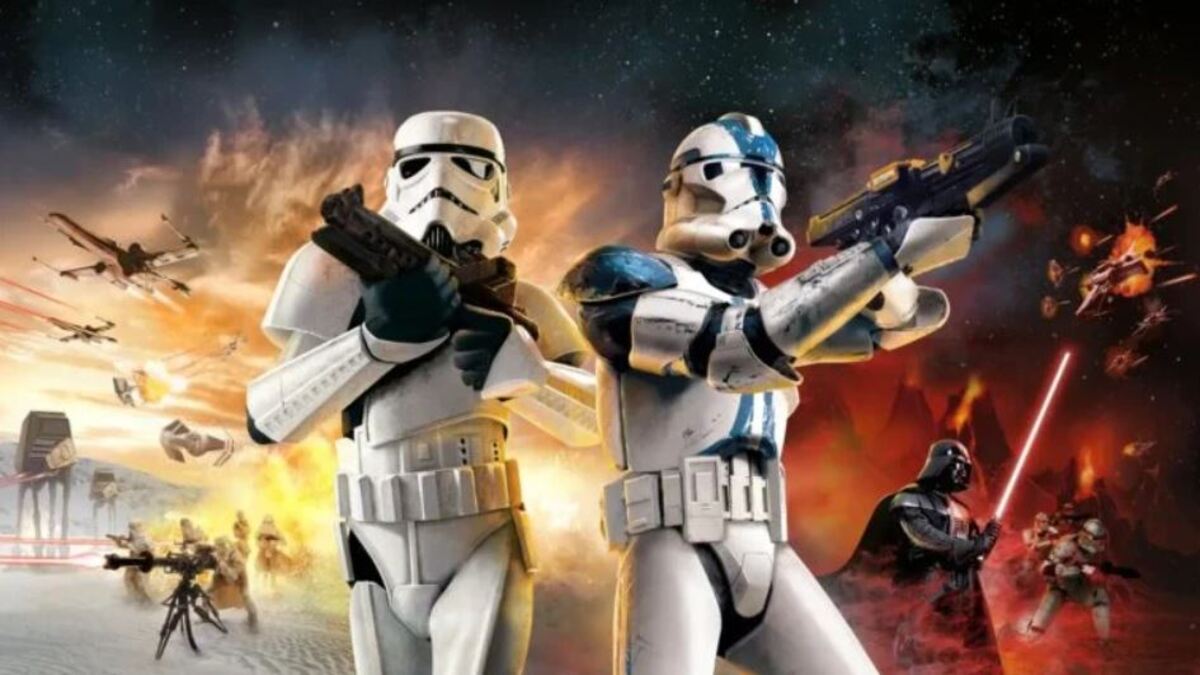 Star Wars Battlefront Classic Collection