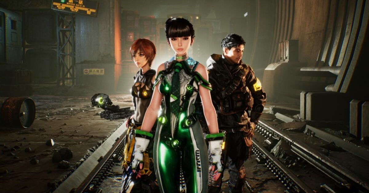 Stellar Blade