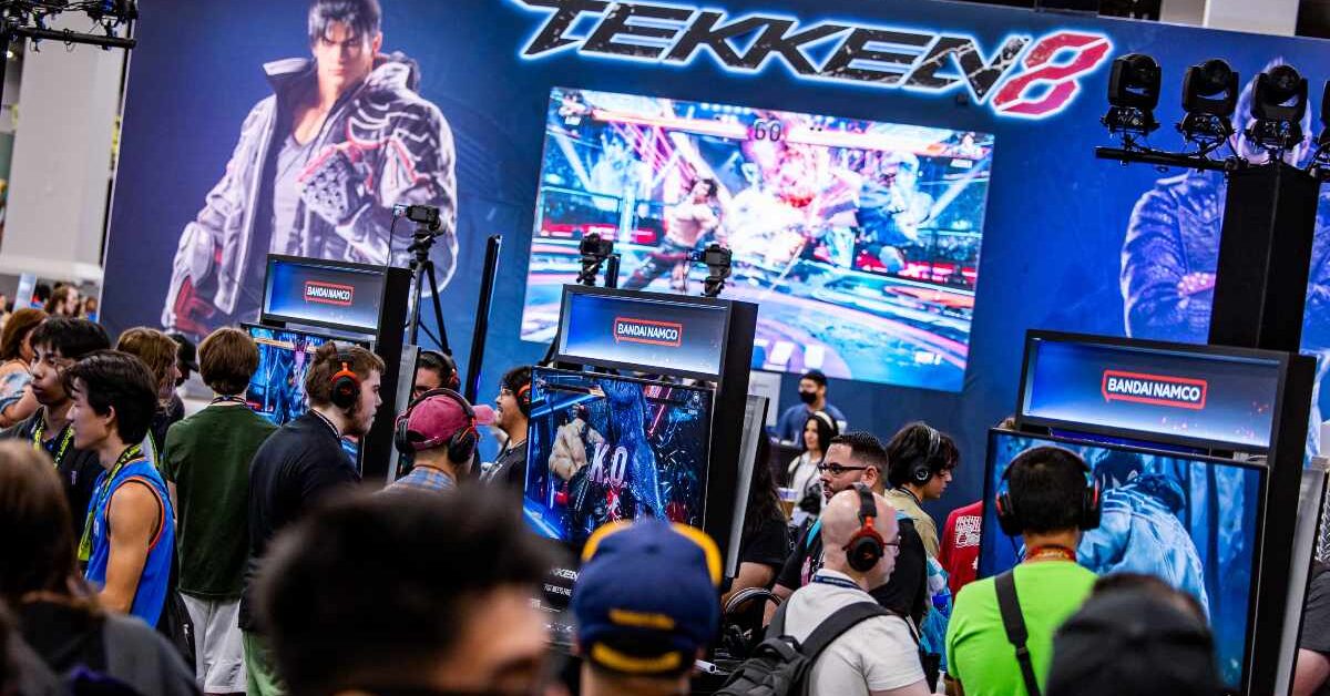 Tekken 8