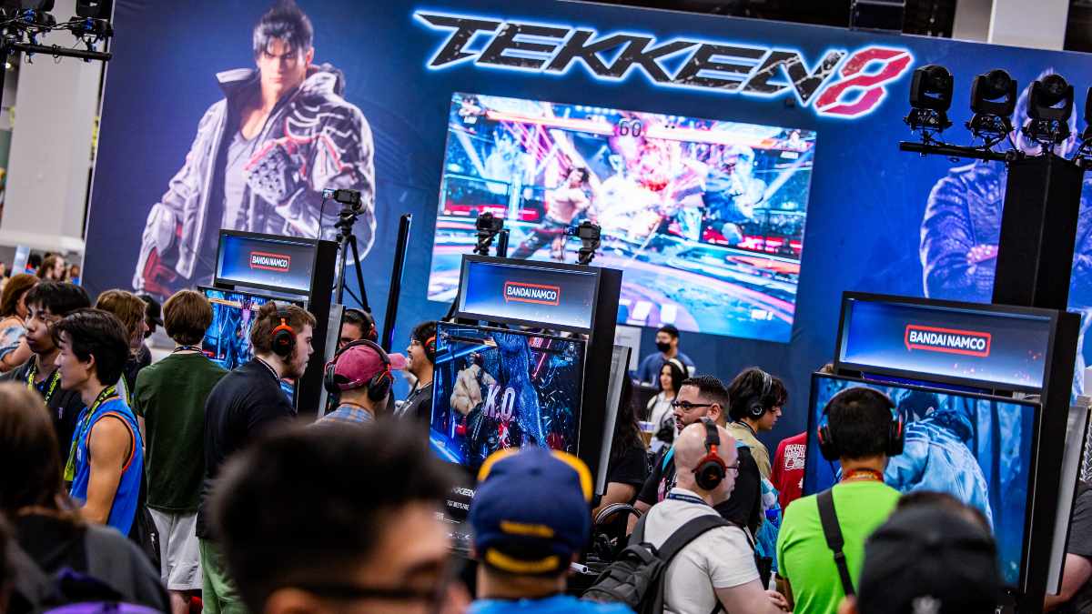 Tekken 8