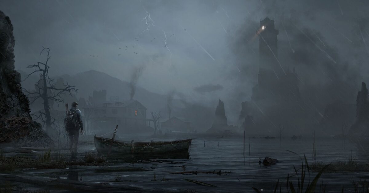 The Sinking City 2