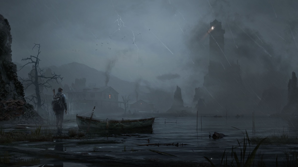 The Sinking City 2